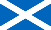 Description: Flag of Scotland.svg